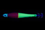 Кальмарница HIGASHI Tornado Squid sinker w/silicone skin 150g #03