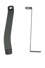 Переходная рамка магнитолы FIAT SIENA, PALIO 2002-2005 9 дюймов