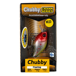 Воблер Grows Culture Chubby 38мм 4гр до 1.0м Плавающ. -