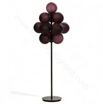 Floor design lamp Stellar Grape by Pulpo