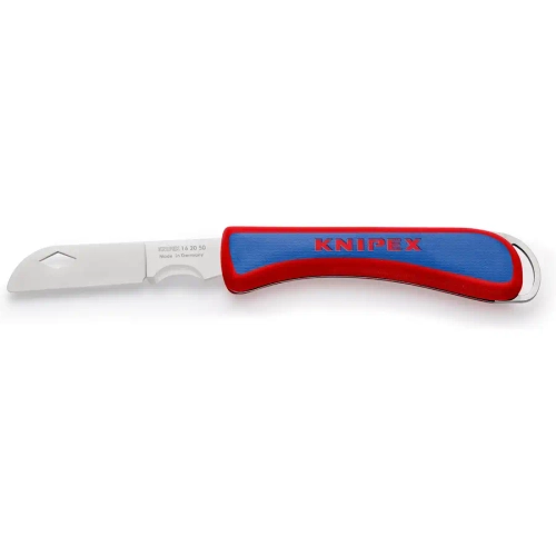 Складной нож для электриков Knipex 16 20 50 SB