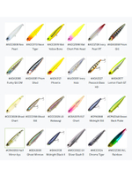 Воблер DUO Realis Pencil 100 F SW, GHN0157 Waka Mullet, 100 мм, 14,3 г, плавающий, волкер