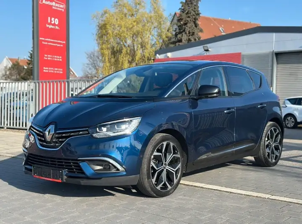 Renault Scenic IV Techno
