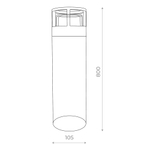 Светильник наземный FOSSA LED 5W 4000K