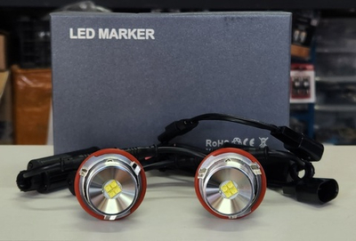 Led Marker BMW E39 4 CREE 15W