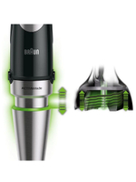 Погружной блендер Braun Multiquick 9 MQ9037X