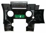 Магнитола для Land Rover Discovery 4 2009-2016 (Denso) - Kuberg монитор 10.25" в стиле Audi на Android 12, Быстрая, CarPlay, 4G SIM-слот