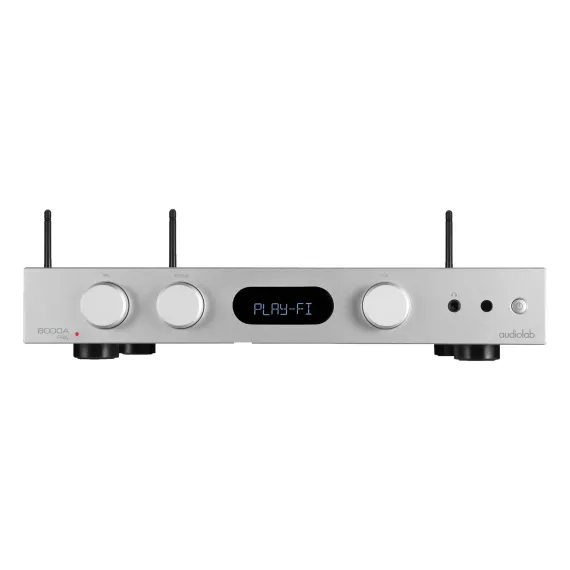 Audiolab 6000A Play Silver