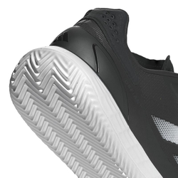 Мужские кроссовки теннисные Adidas Defiant Speed 2 M Clay - черный