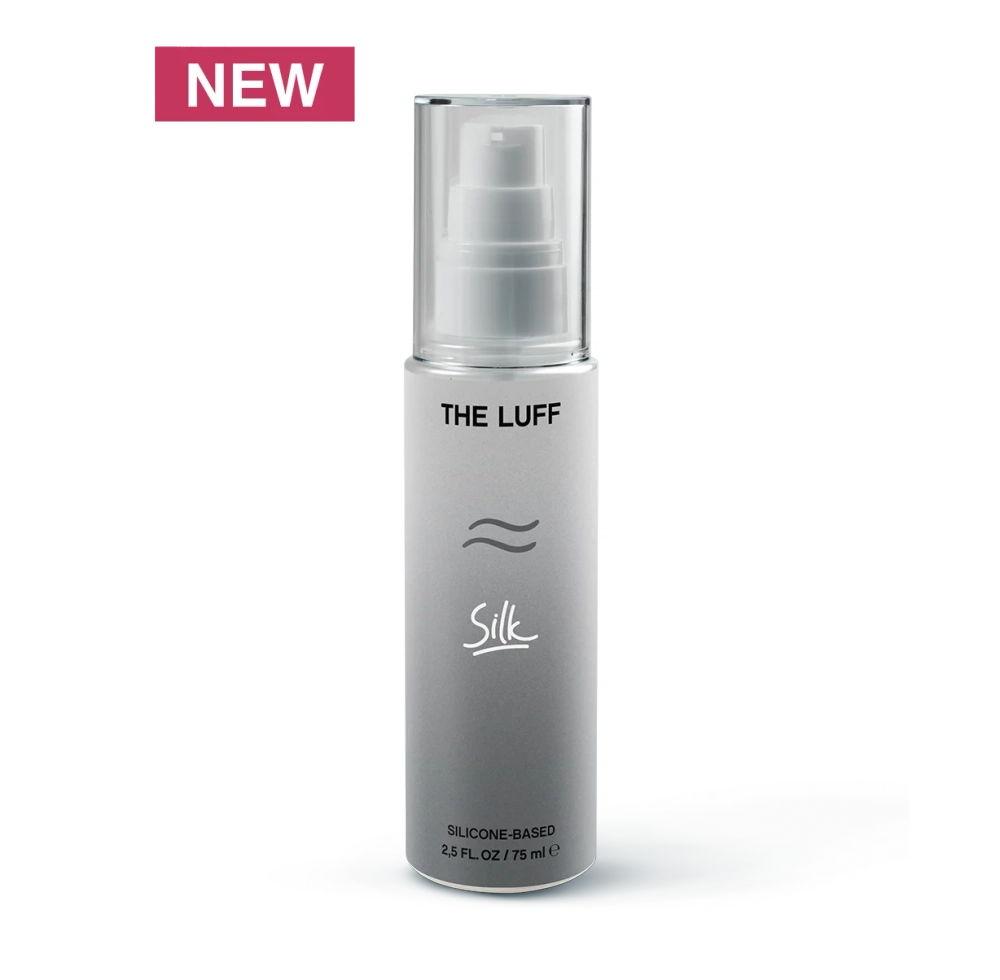 Силиконовый лубрикант LUFF Silk густой, 75 мл