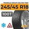 Triangle Group IcelynX TI501 245/45 R18 100T шип.