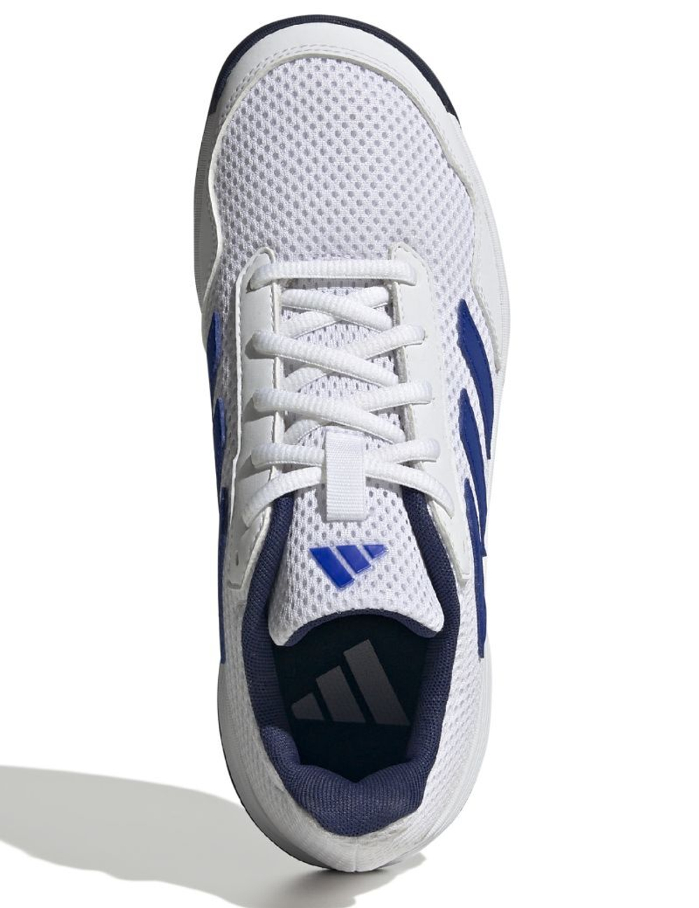 детские Кроссовки теннисные Adidas Gamespec K - белый