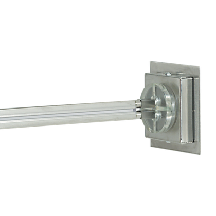 Светильник Visual Comfort MonoRail 2" Square Direct-End Power Feed