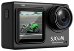 Экшн-камера SJCAM SJ8 DUAL-SCREEN, 12МП, 1200 мАч, черный