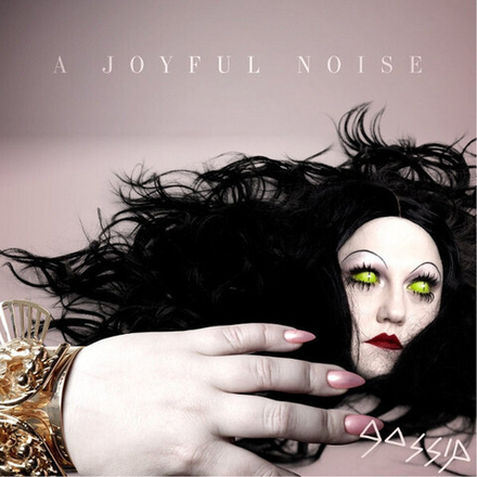 CD: The Gossip — «A Joyful Noise» (2012)