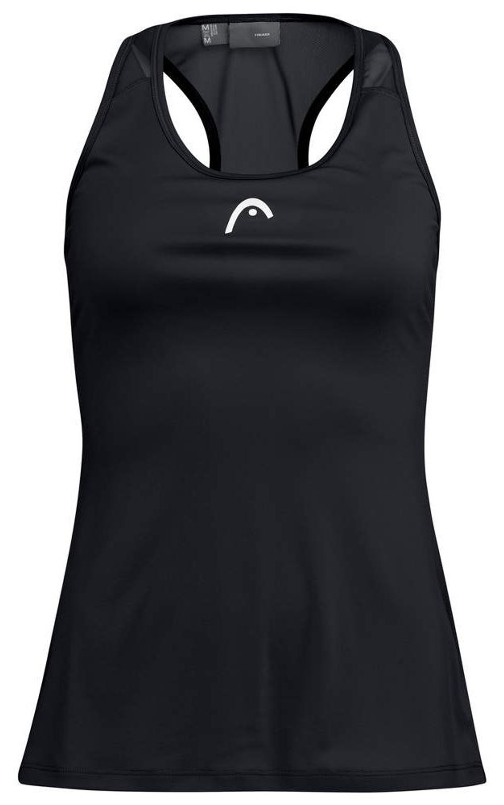 Женский топ теннисный Head Spirit Tank Top W - black