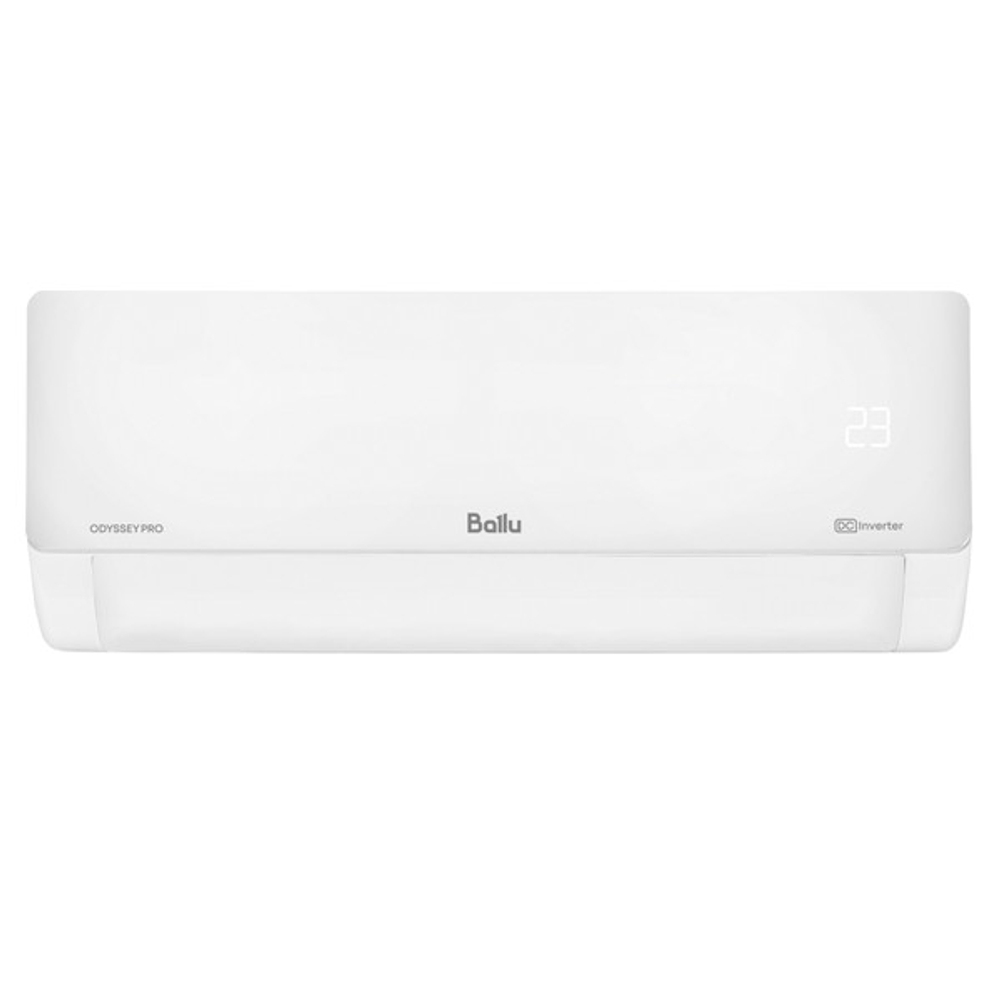 Сплит-система BALLU, ODYSSEY PRO DС Inverter, BSOI/in-18HN8/ERP / BSOI/out-18HN8/ERP