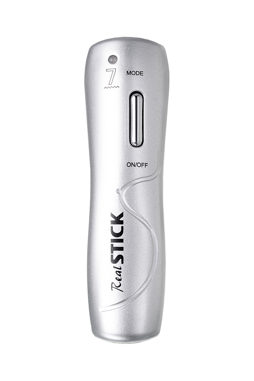 Реалистичный вибратор RealStick Elite Jastin, TPR, телесный, 21 см