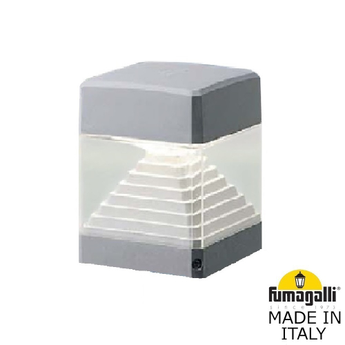 Уличный настенный светильник Fumagalli ESTER DS1.560.000.LXD1L