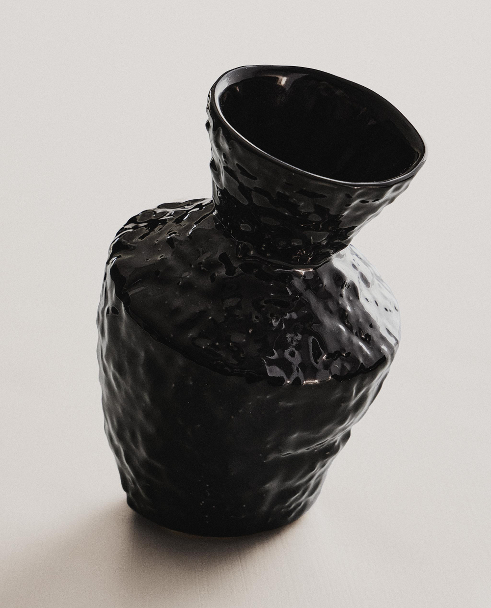 Ваза из глины Zara Home, фото 8