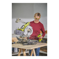 Ryobi ONE+ универсальный компрессор R18Vi-0 без аккумулятора в комплекте 5133003880