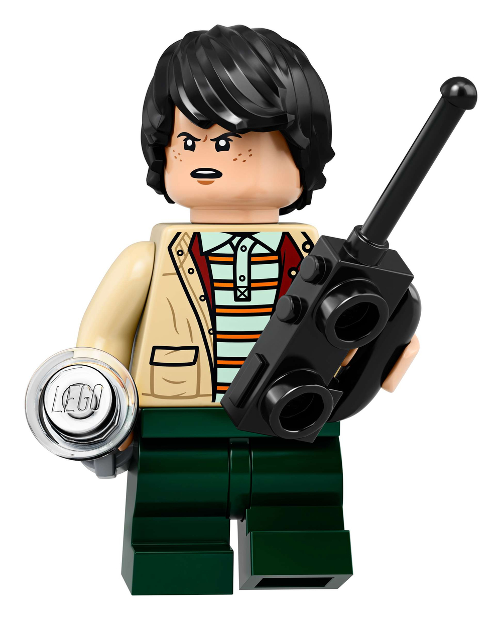 Конструктор LEGO Stranger Things 75810 The Upside Down