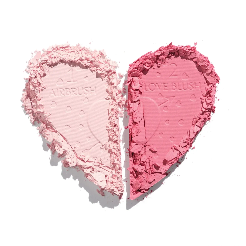 Charlotte Tilbury Charlotte's Beauty Soulmates Face Palette - Pillow Talk Flawless Pink