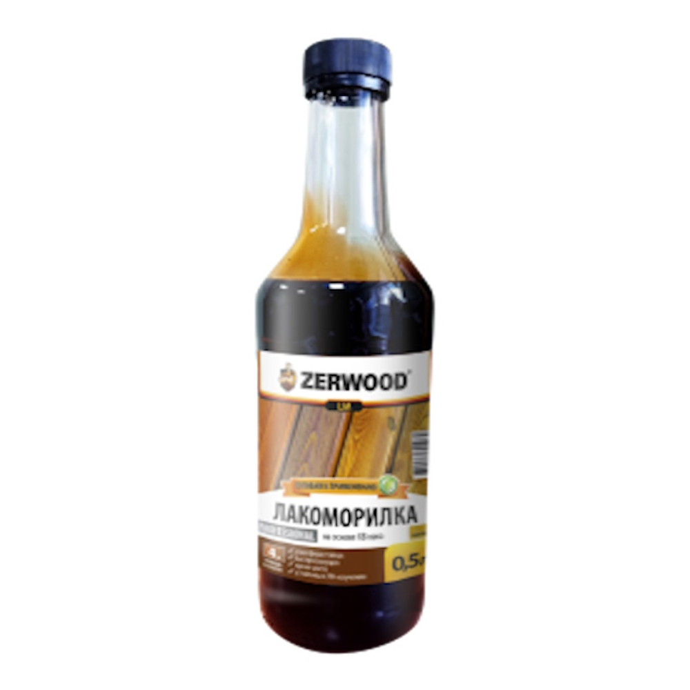 Лакоморилка  ZERWOOD ЛМ  сосна  0,5л (И) *НОВИНКА