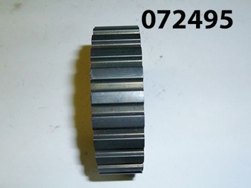 Шкив привода ремня вала коленчатого KM376AG/Crankshaft timing pulley