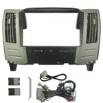 Магнитола для Toyota Harrier XU30 2003-2013, Lexus RX 2003-2009 - Kuberg SF-9278 QLed, Android 12, Быстрая, CarPlay, 4G SIM-слот