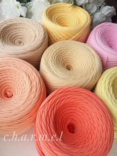 Скидки на трикотажную пряжу до 15 июля!