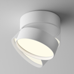 Накладной светодиодный светильник Maytoni Onda C024CL-18W4K-W-1
