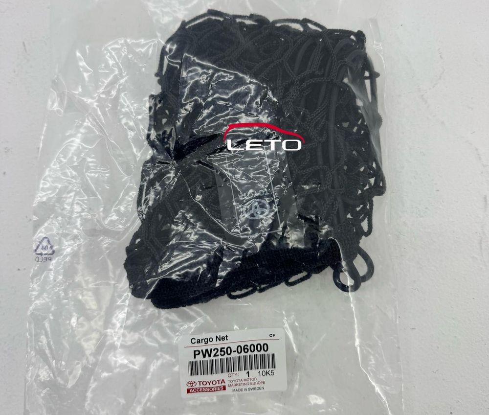 Сетка багажника вертикальная PW250-06000 PW25006000