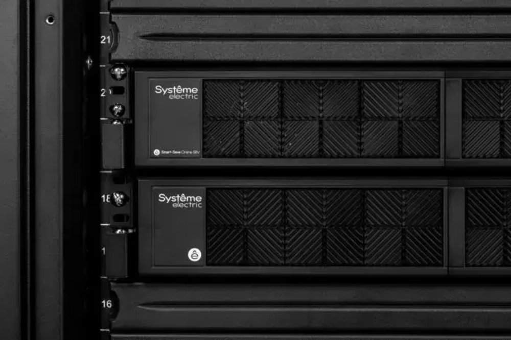 Батарейный модуль Systeme Electric  BPSE72RT2U