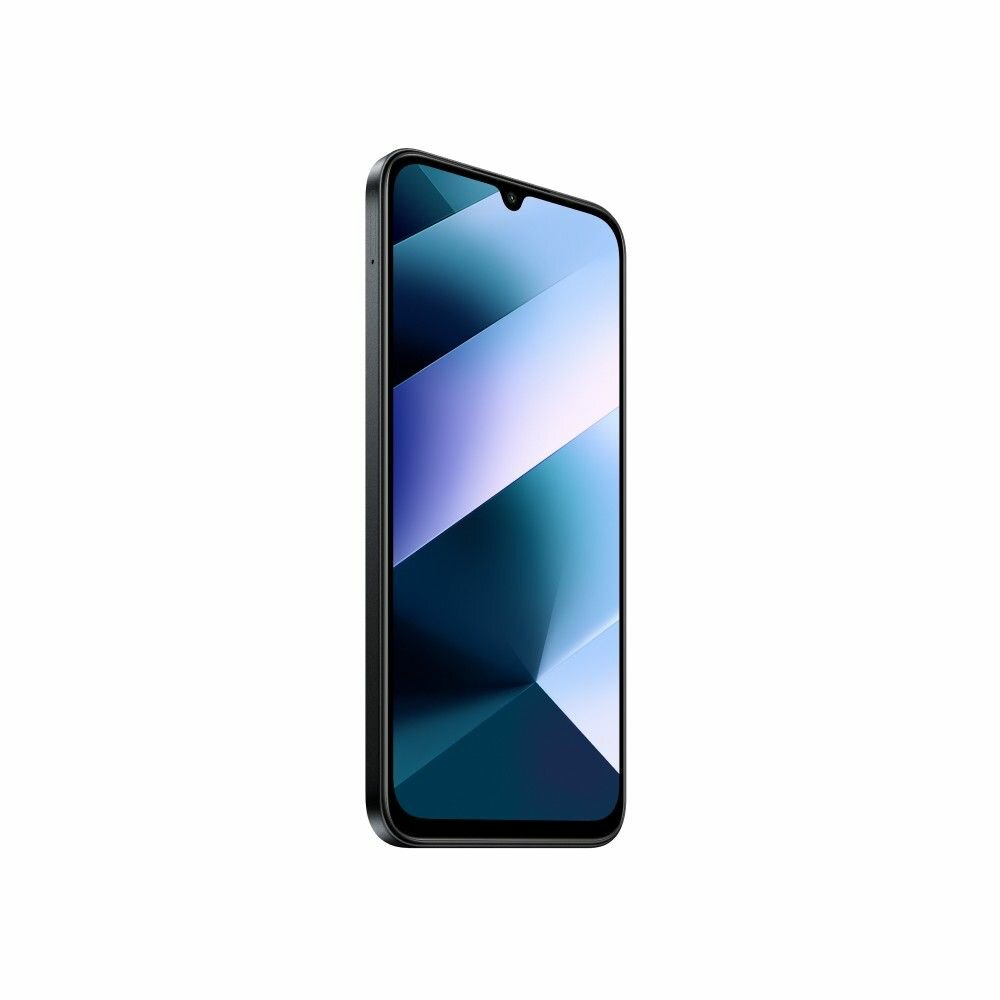 Смартфон Xiaomi POCO C85 8/256GB, Ростест(ЕАС), Android 15, IPS, Black (чёрный)