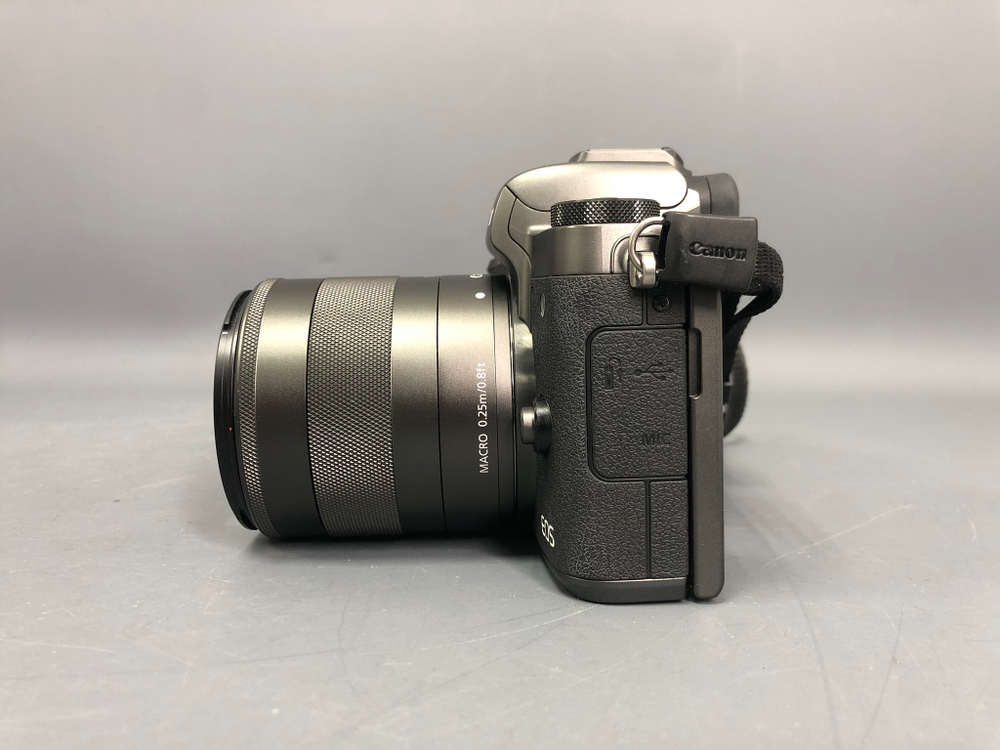 Canon EOS M5 Kit 18-55mm IS STM