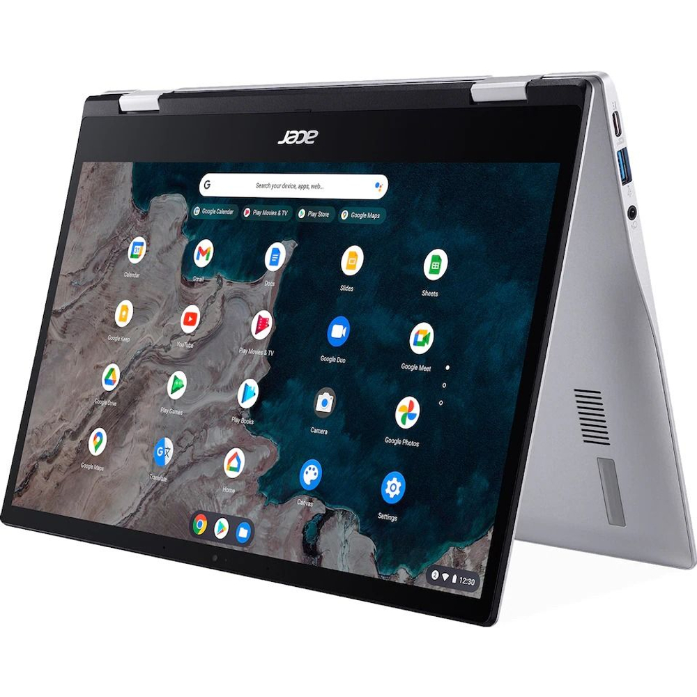 Ноутбук Acer Chromebook Spin 513 Q/8/128/LTE 2-в-1