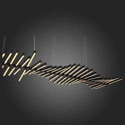 Люстра подвесная ST Luce Picodi SLD001.403.40