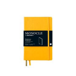 Блокнот Leuchtturm1917 Monocle B6+ в точку с твердой обложкой (363359)