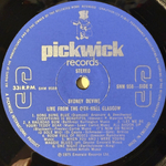 Sydney Devine – Live From The City Hall Glasgow (Англия 1975г.)