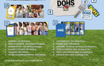 (ПРЕДЗАКАЗ) товары DOH KYUNG SOO - DOHS 2027 SEASON'S GREETINGS