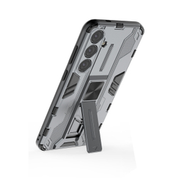 Противоударный чехол с подставкой Transformer для Samsung Galaxy S24+