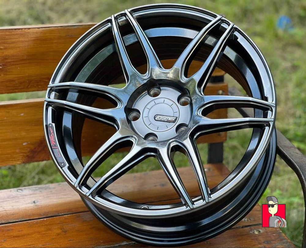 Комплект дисков Cosmis MR2 17x7.5 et26 5x114.3
