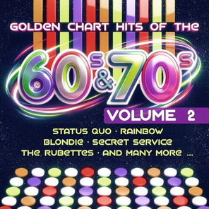 Сборник / Golden Chart Hits Of The 60's & 70's Vol. 2 (LP)