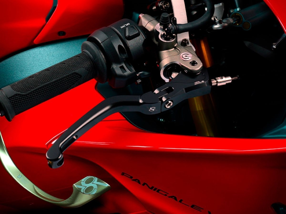 KL450 BONAMICI KIT BRAKE + CLUTCH LEVERS (P V4 2025)