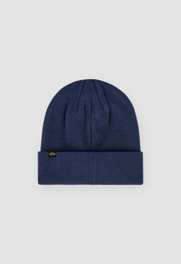 Шапка ALPHA INDUSTRIES 3D Beanie