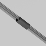 Коннектор прямой для профиля Maytoni Outdoor ELASITY IP O-TR001-SC180