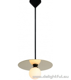 торшер  DISK and SPHERA floor  lamp  by Atelier Aretti