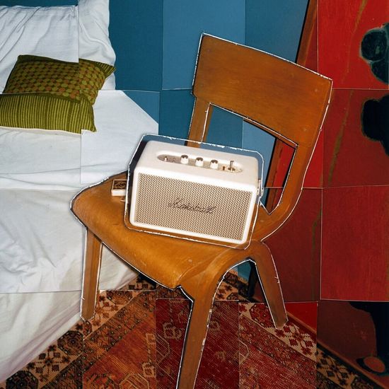 Портативная акустика Marshall Kilburn III Cream