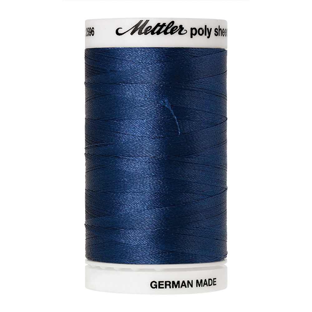 Нить вышивальная Mettler Poly Sheen #40 (800 м), 5 кат. | цв. 3732